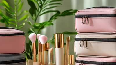 10 Dicas de Como Montar sua Necessaire de Maquiagem para Viagem?
