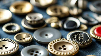 How to Choose the Best Jeans Snap Buttons for Your Business?