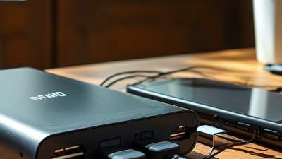 How to Choose the Best Power Bank and Charger for Your Needs?