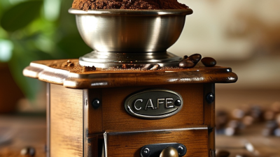¿Se puede usar un molinillo de café para triturar hierbas secas?