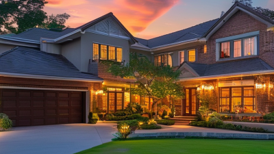 Can Decorative Lighting Boost Your Property Value?
