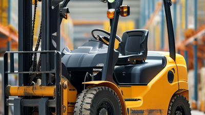 Top Quality Forklift Parts for Global Buyers Seeking Deals?