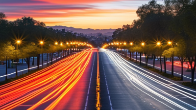 ¿Cómo calcular la salida de lúmenes necesaria para luces de estacionamiento?