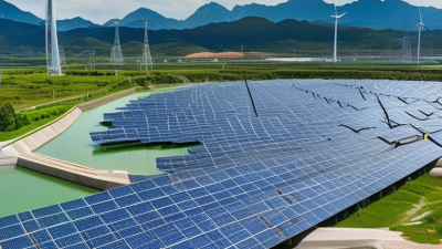 ¿Cómo funciona el almacenamiento de energía en China Top 10?