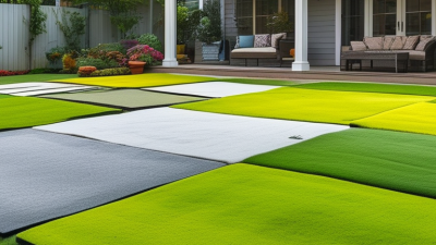 How to Choose the Best Grass Mat Floor Coverings for Your Needs?