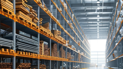 Top Advantages of Cantilever Storage Solutions in China?