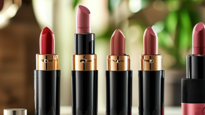 Why Choose a Lipstick Filling Machine for Your Business?