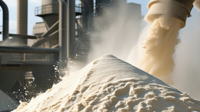 How to Effectively Control Dust in a Large Flour Mill Factory?