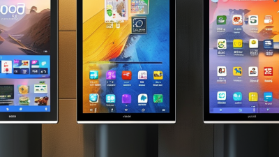 Top 10 Android Floor Standing Digital Signage Solutions?