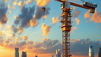 Top Crane Tower Suppliers for Global Buyers in 2026?