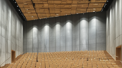 What Causes Echo in Large Spaces That You Need to Know?