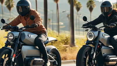 Top 5 Tips Where Are Electric Motorcycles Allowed to Be Driven?