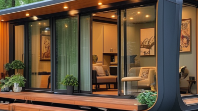 How to Choose the Best Moving Portable House for Your Needs?