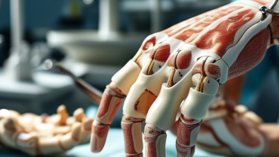 How to Select the Best Orthopedic Implants for Hand and Foot?