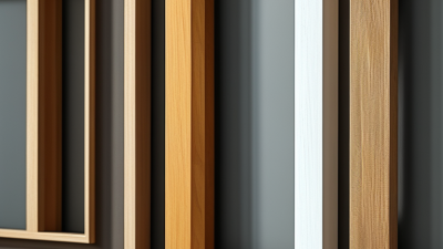 Best Finish for Wooden Photo Frames What Should You Choose?