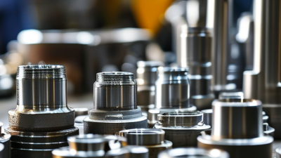 Top Alloy Steel Parts for Global Buyers in 2026?