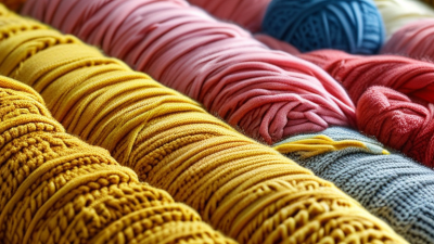 Best Knitted Fabric Types for Global Sourcing Needs?