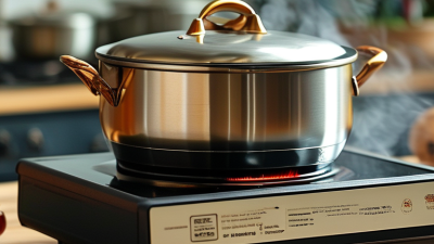 What are the benefits of induction cooking for buyers?
