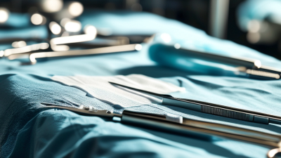 5 Reasons Why Sterile Supplies Matter in Surgery