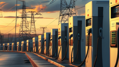 China Top 10 Benefits of Smart Fleet Chargers for Cost Savings?