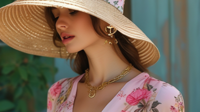 Best Accessories for Girls Floral Sundress What to Choose?
