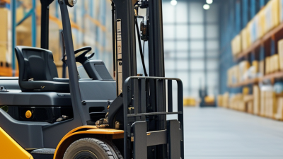 Why Are Electric Forklifts Gaining Popularity in 2026?