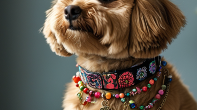 How to Add Charms to Pet Collars Easily and Stylishly?
