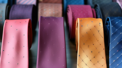How to Choose the Best Solid Color Neckties for Your Style?