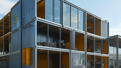 Best 7 Reasons Why Modular Steel Structures Are Sustainable?