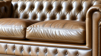How to Identify High Quality Leather Furniture Tips for Buyers