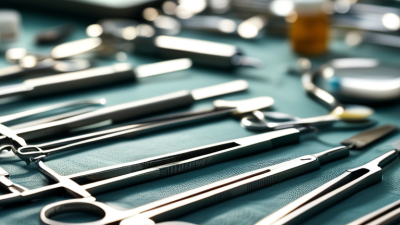 How to Maintain Surgical Instruments Safely and Effectively?