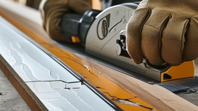 How to Cut Wall Panels Without Cracking for Perfect Results?