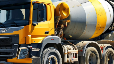 Top 10 Self Loading Concrete Mixer Fuel Consumption Facts?