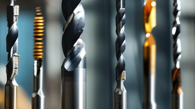 Why Do Drill Bits Break Easily in China Best Types?