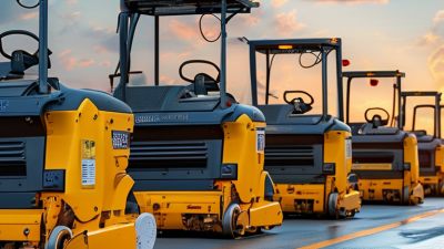Top 10 Road Marking Machines for Global Buyers Today?