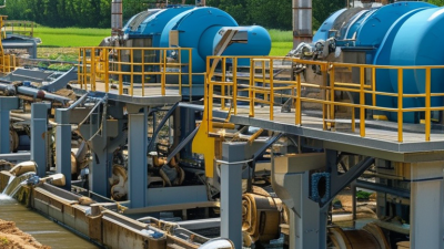 Best Dewatering Equipment for Efficient Water Management?