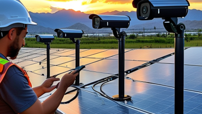 How To Install Ptz Solar Camera For Best Performance?