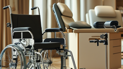 How to Choose the Right Rehabilitation Equipment for Patients?