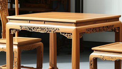 Top 5 Differences Between Ming and Qing Style Furniture?