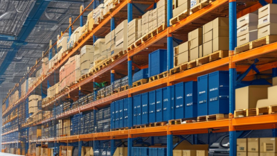 Top 10 Heavy Duty Storage Solutions for Your Business Needs?