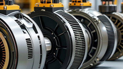 2026 Top DC Motor Types for Global Buyers to Consider