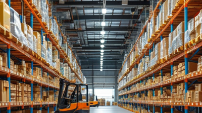 Maximize Floor Space with High Density Racking Solutions?
