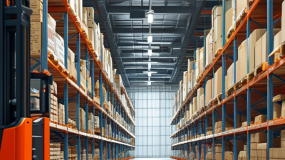 Why Choose Drive In Racking Over Standard Selective Racks?