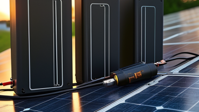 Como conectar bateria de lítio a inversor solar?