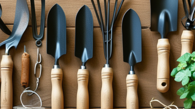 Essential Gardening Tools Every Beginner Should Have?