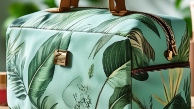 Why Choosing the Right Materials for Cosmetic Bags Matters?