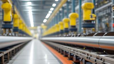 Why Minimize Material Wear in Industrial Conveying Systems?
