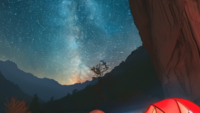 2026 Best Headlamp with Red Light for Outdoor Adventures?