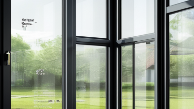 How to Compare Energy Efficiency of Aluminum Windows Effectively?