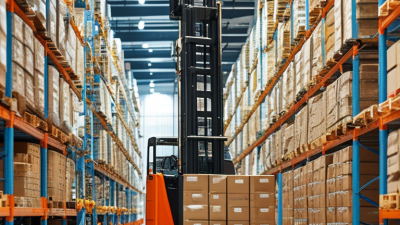Pallet Flow System Tips for Efficient Warehouse Management?